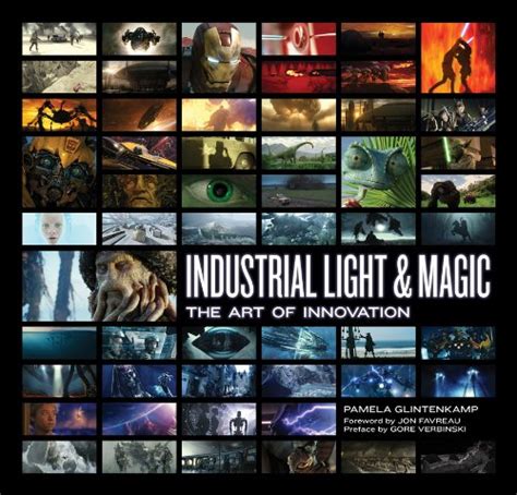 Imdustril light and maguc book